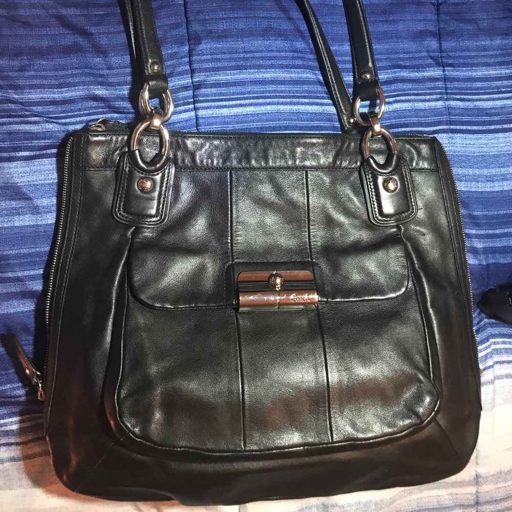 Coach Kristen Tote